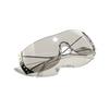 Brillengestell Randlose Sonnenbrille Herren Future Wind Konkave Form Diamantbesetzte Metallsonnenbrille Damen