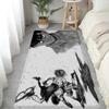 Hajime No Ippo Anime Kitchen Mat Kids Room Bedroom Decoration Balcony Anti-Slip Doormat Living Room Alfombra