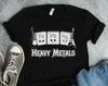 Heavy Metals Periodic Table of Elements Shirt, Chemistry Shirts, Periodic Table Shirts, Science Teacher Gift TShirt