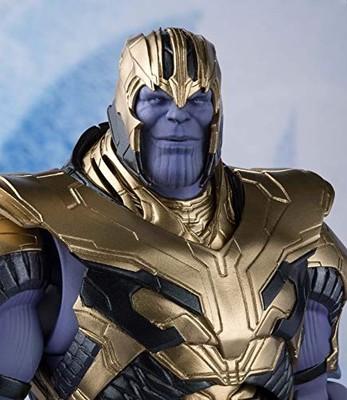 S.H.Figuarts Avengers Endgame Thanos 195mm PVC ABS Figure Bandai Spirits Marvel