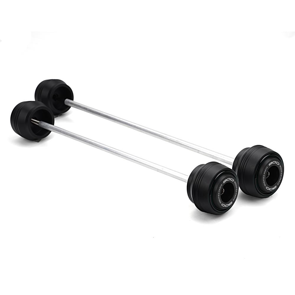 For KAWASAKI Z900 Z900RS Z900SE Z 900 RS SE 2019-2025 2026 Motorcycle Front And Rear Wheel Axle Fork Crash Protector Accessories