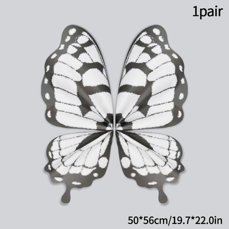 2025 Butterfly Flower Wrapping Paper Korean Style Gift Wrap Florist Bouquet Wrapper DIY Gifts Packaging Wedding Party Supplies