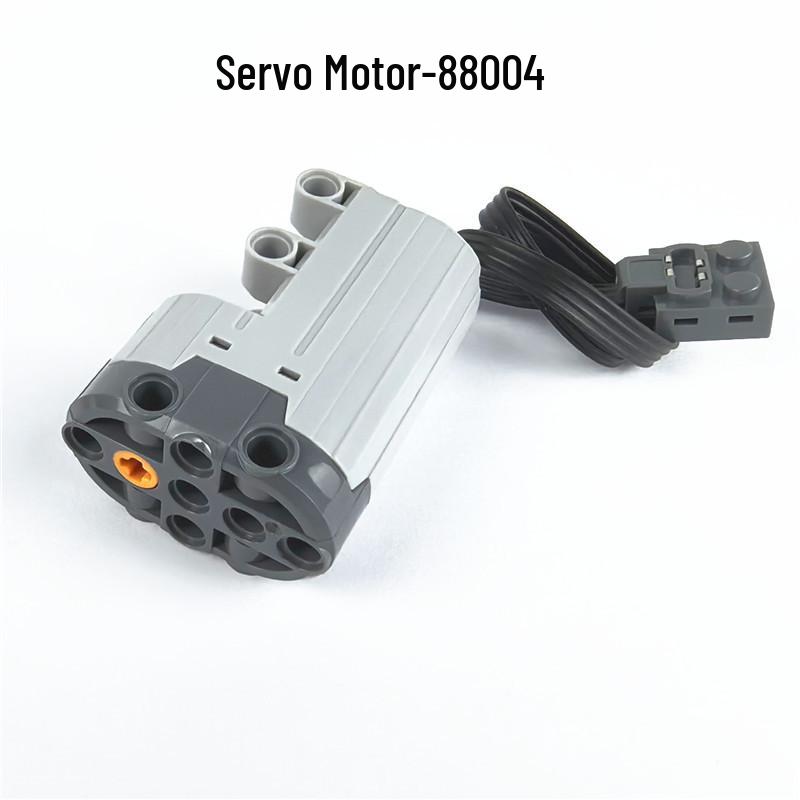 Compatible LEGO Technic Power Group Motor & Battery Set for MOC