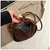 IELGY Cartoon Bag Autumn Winter Popular All-Match Cross-Body Casual Portable Pillow Bag