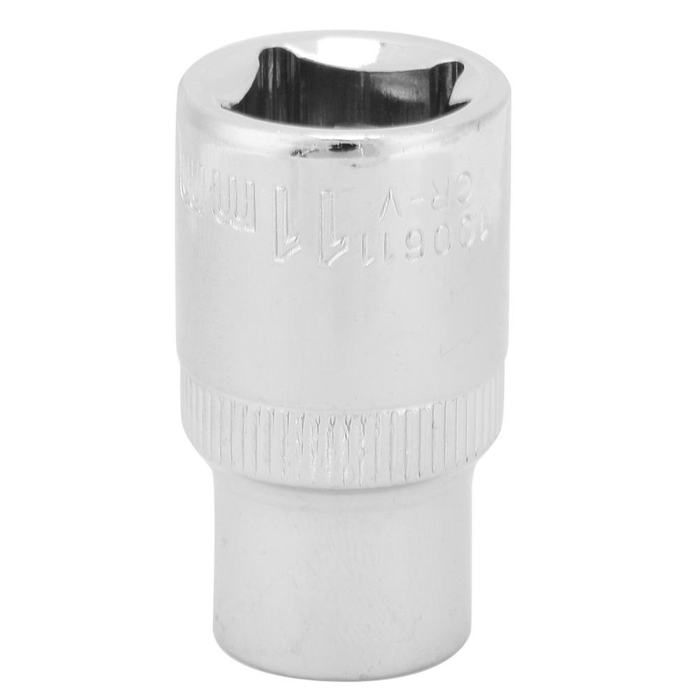 11mm Hex Socket Steel Nut Removal Tool