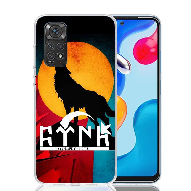 Turkey Turkish Flag Phone Case For Xiaomi Redmi Note 15 14 13 12S 12 Pro Plus 11S 11E 11 11T 10S 10 Art Soft Pattern Cover Redmi