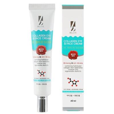 Easy Care Eye Cream for the Entire Face and Around the Eyes, 40ml
