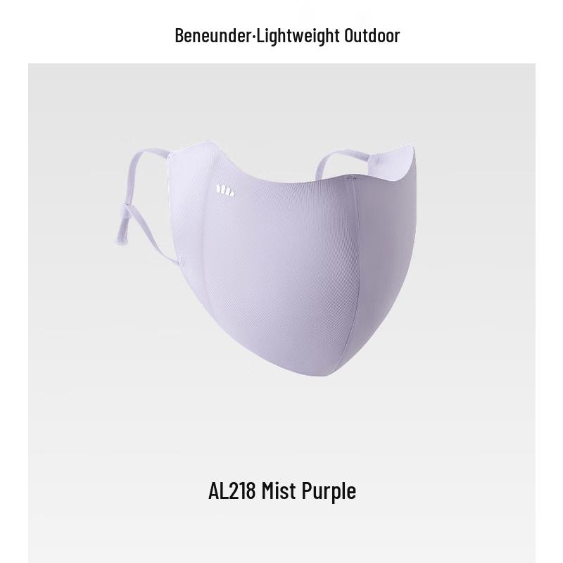 Beneath the Banana Tree Lightweight UV Protection Face Mask