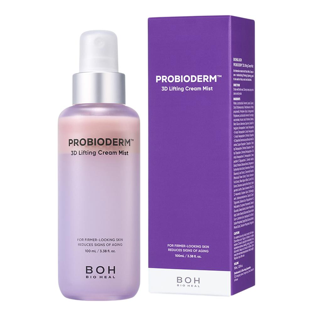 

BIOHEAL BOH Probioderm 3D Lifting Cream Mist 100ml - Hydrating Firming Mist, Korean 100ml
