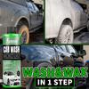 Car Cleaning and Waxing, Integrated Car Care Solution, Creating a Mirror Like Surface, Suitable for Cars, SUVs, Etc,