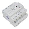 Dual Power  , 4P 80A Emergency Automatic Transfer   for Home Millisecond    ing with Electronic
