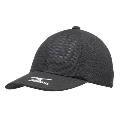 Dry Aeroflow One Size Fits Most Highly Breathable Summer Heat Deodorizing Cap, C2JWB103, Men's, Black, (Head Circumference 56-60cm), Material,