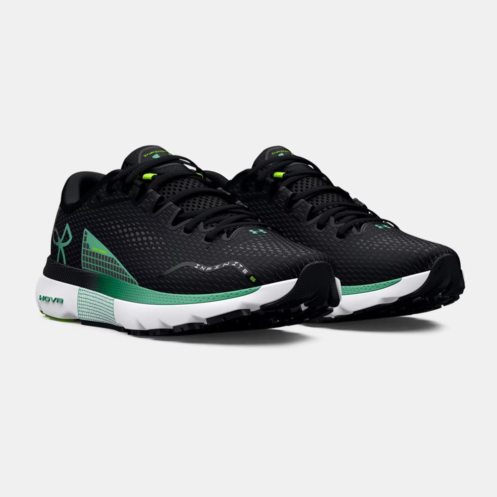 Sports shoes Under Armour black