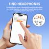 AI Translator In-ear Headphones Real Time Two-Way Translation Earphones 6 Sound Effects Wireless Bluetooth Headset Gamer Earbuds