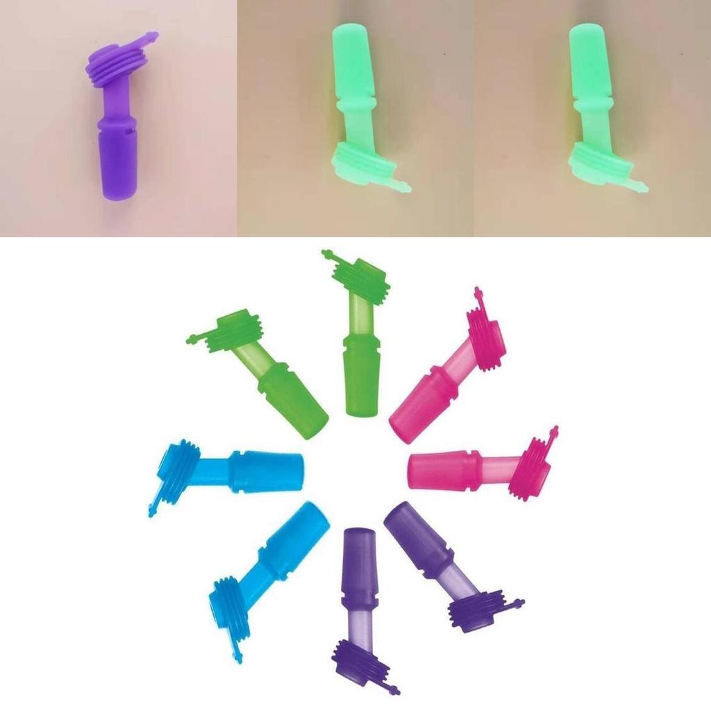 Camelbak Thrive Bidon dla Dzieci Ustnik Silikonowa Osłona Przeciwpyłowa ze Słomką Wymienna na Podróż i do Szkoły