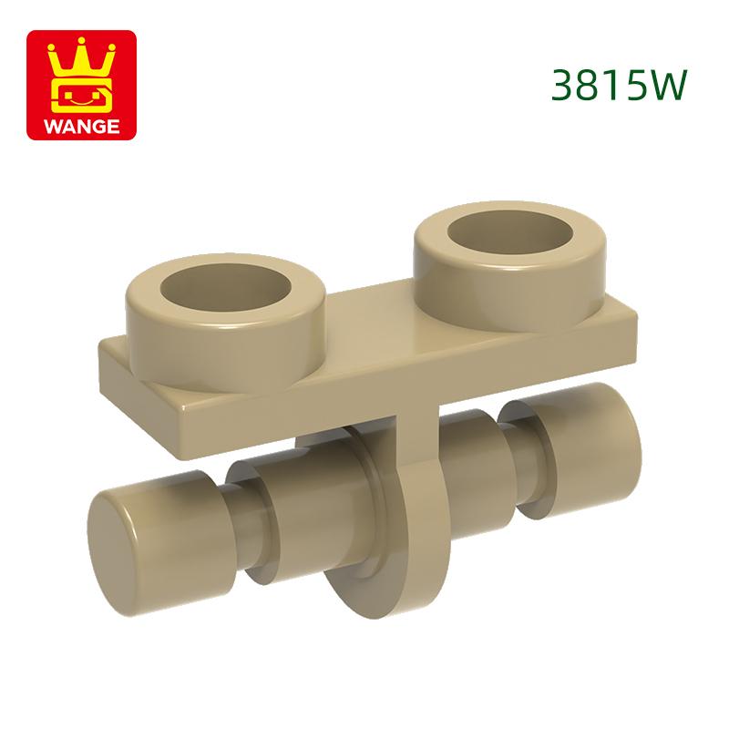 Ungiftig 389 Stück/Los 3815W Figuren Taillenblock Moc Farbige Zubehörteile Kompatibel mit Ziegelsteinen DIY Kinderspielzeug Montageteile