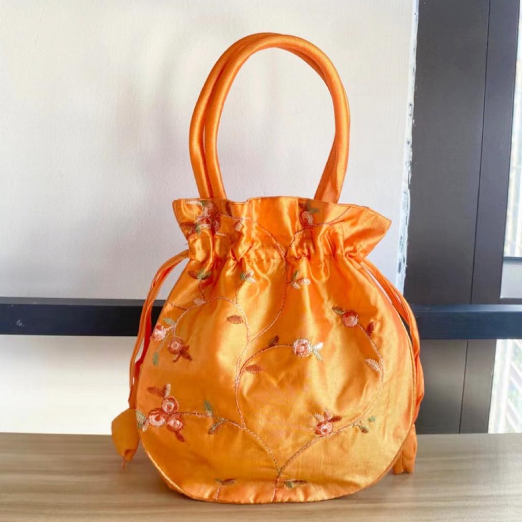 Mom Buys Vegetable Bags, Middle-aged and Elderly Handbags, Women's Bags, Elderly Mobile Phone Bags, Change Bags, Wedding Handbags, New Models