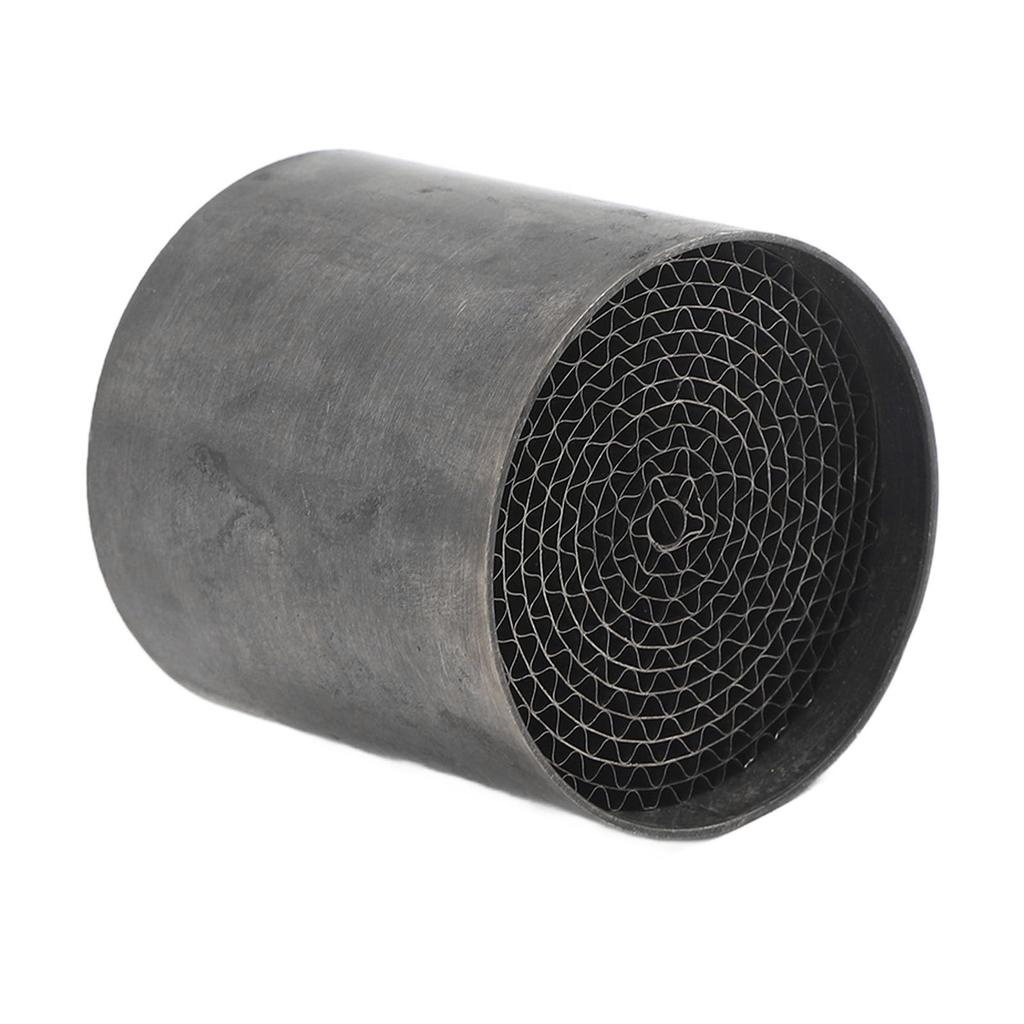 Exhaust Pipe Catalyst, Noise Reduction (1.9 X 2.0 Inches (48 X 50 Mm)