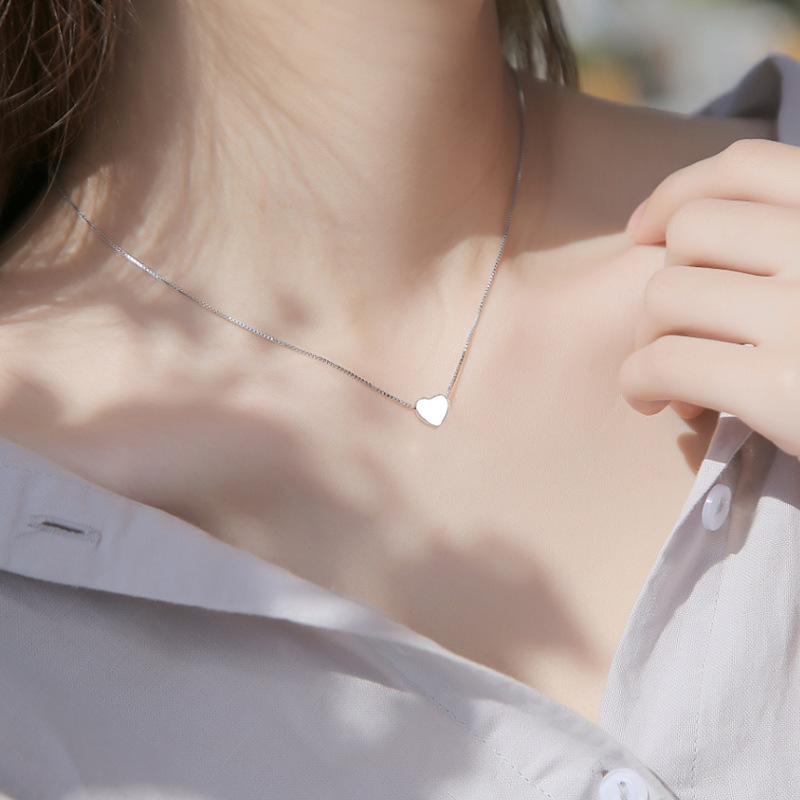925 Sterling Silver AAA Zircon Necklace Chain High Quality Fashion Jewelry For Women Men Wedding Birthday Party GiftGood Product