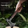 ZhiShi Multi-functional Outdoor Camping Axe
