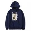 Bungo Stray Dogs Anime Hoodie Lässiger Fleece Pullover für Jugendliche