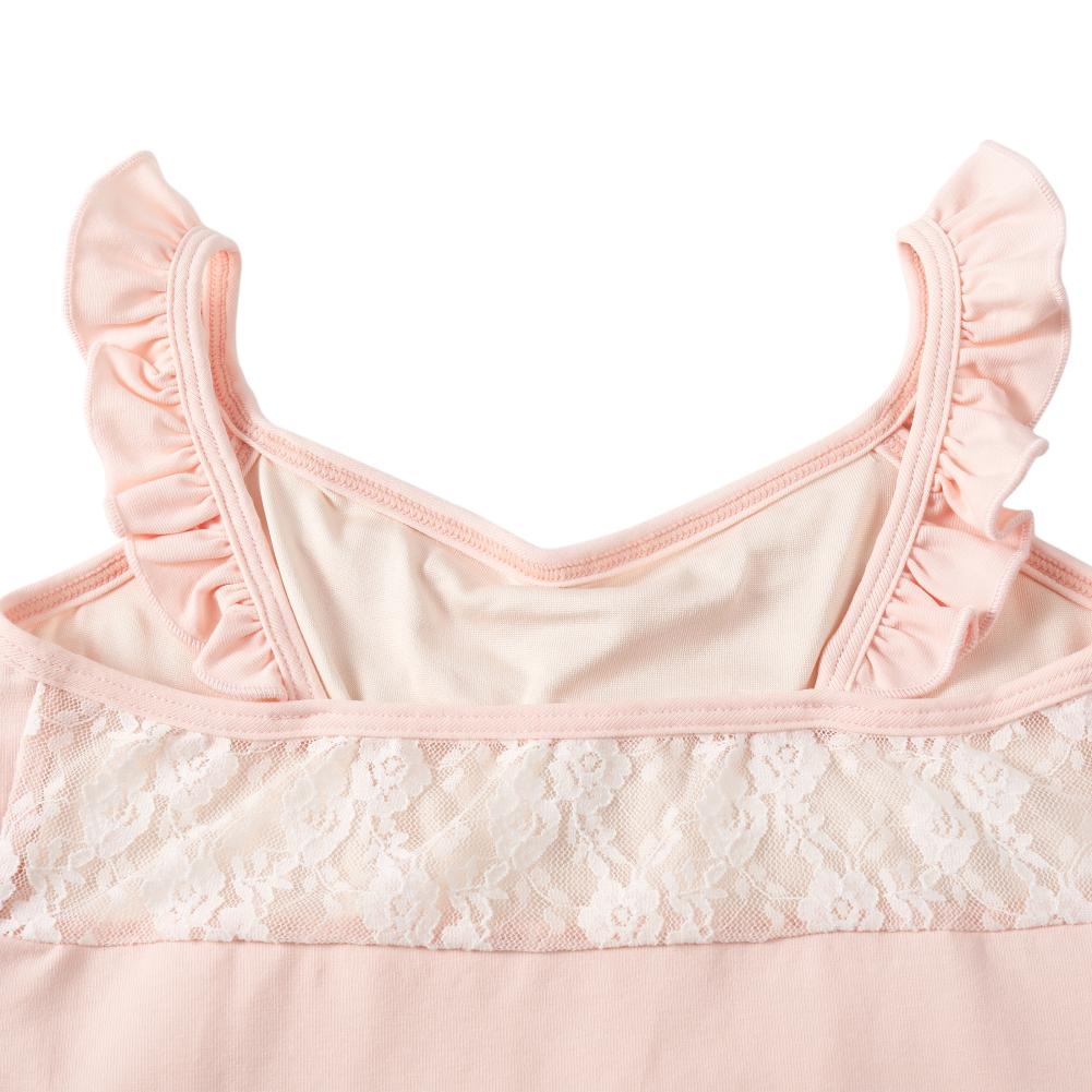 Collant de Ballet Meninas Manga Curta Tule Roupa de Dança de Ballet Ginástica Roupa de Treino