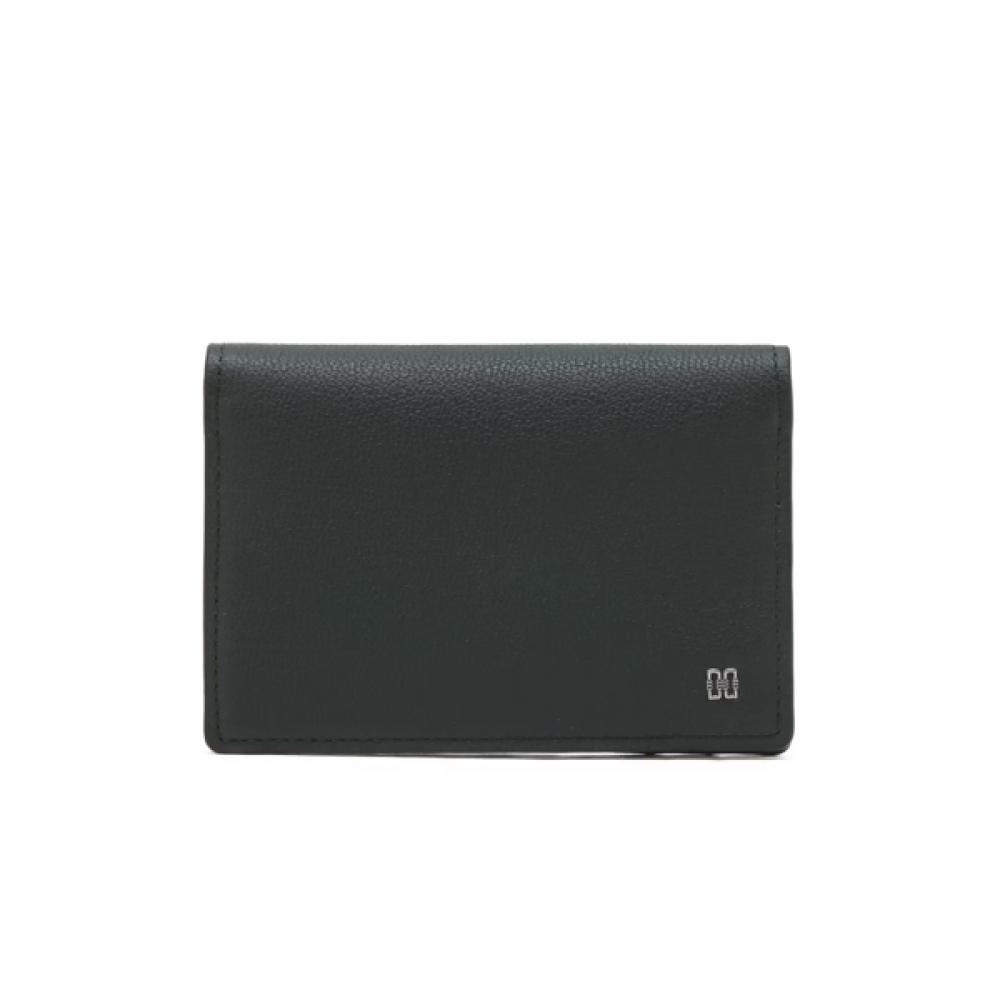 Daks Ultra Slim Dark Green Slim Card Wallet Dbho6e730k3