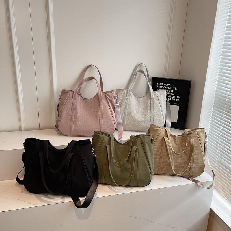 Commuter Underarm Bag Women's Shoulder Crossbody Bag Large Capacity Tote Bag