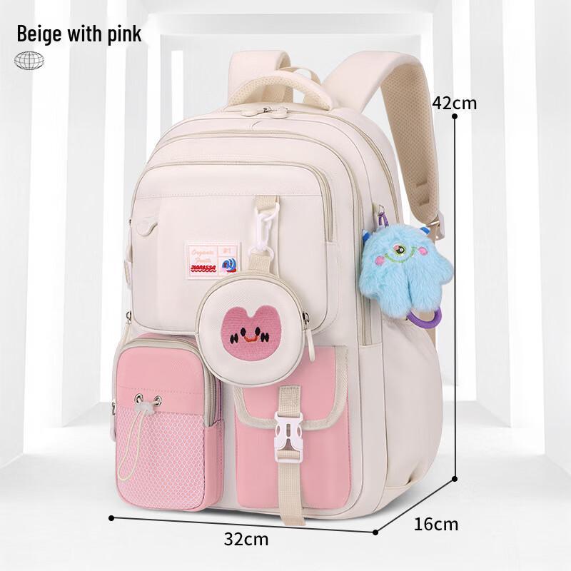 

Lishin Large Capacity Casual Backpack