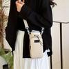 Multifunctional Outdoor Travel Water Bottle Cup Bag Lightweight Sports Crossbody Bag Cycling Backpack Single Shoulder Phone Bag