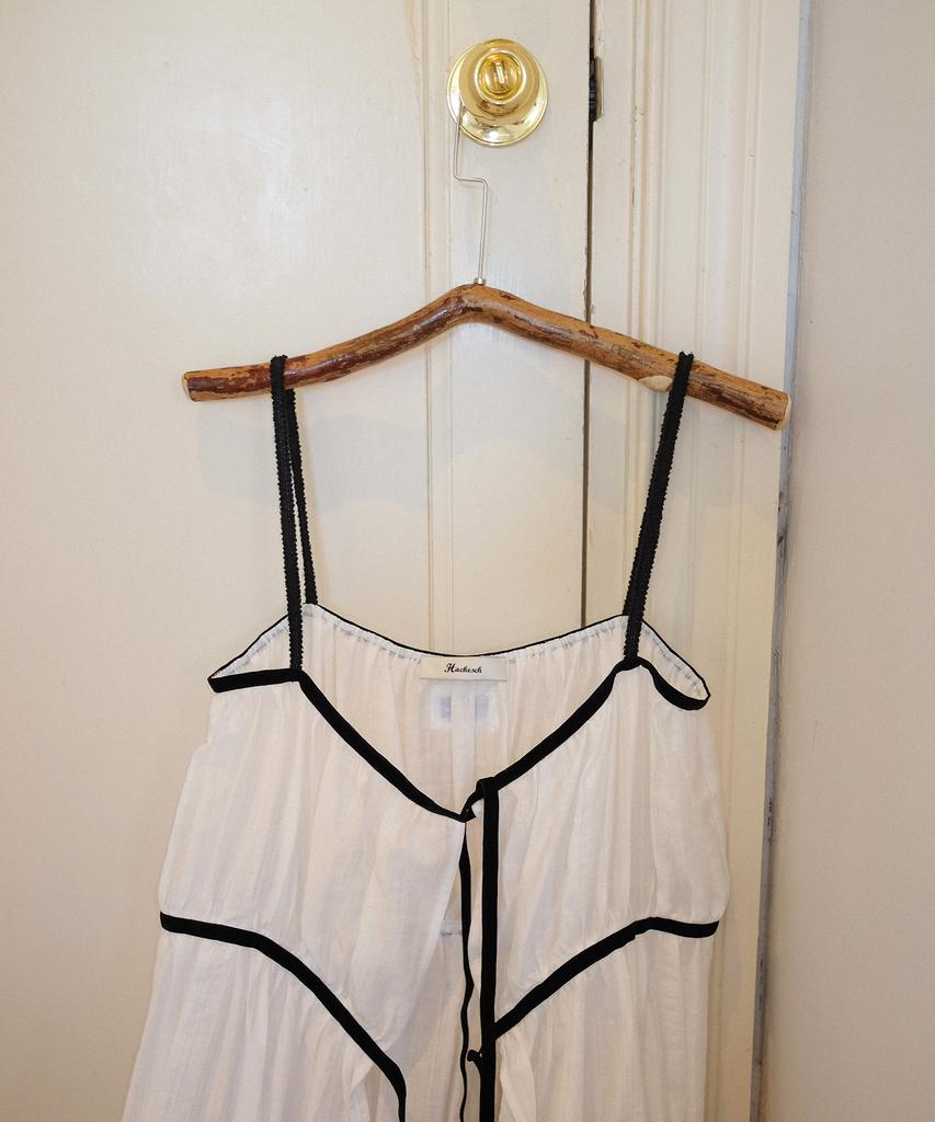 HACKESCH Celina Dress_White