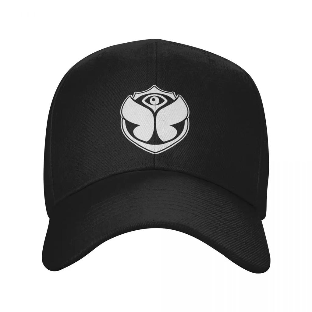 Individuelle Tomorrowland Baseballkappe Sonnenschutz Verstellbar Belgisches Electronic Dance Music Festival Dad Hat Frühling Snapback Hüte