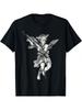 Avenging Angel Sinner Chicano Tattoo T-Shirt