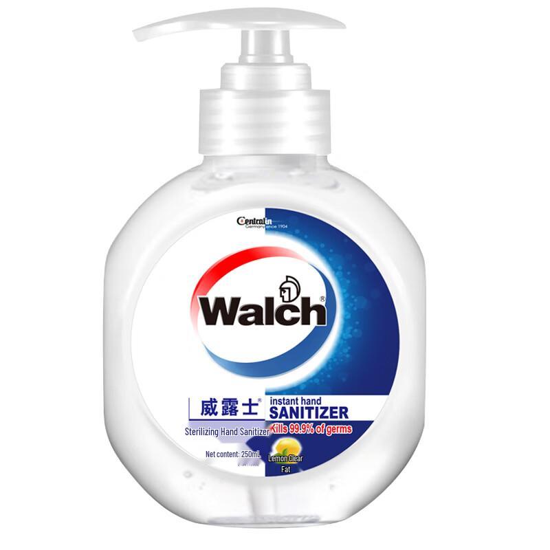 

Walch Antibacterial Hand Wash - Lemon, 250ml