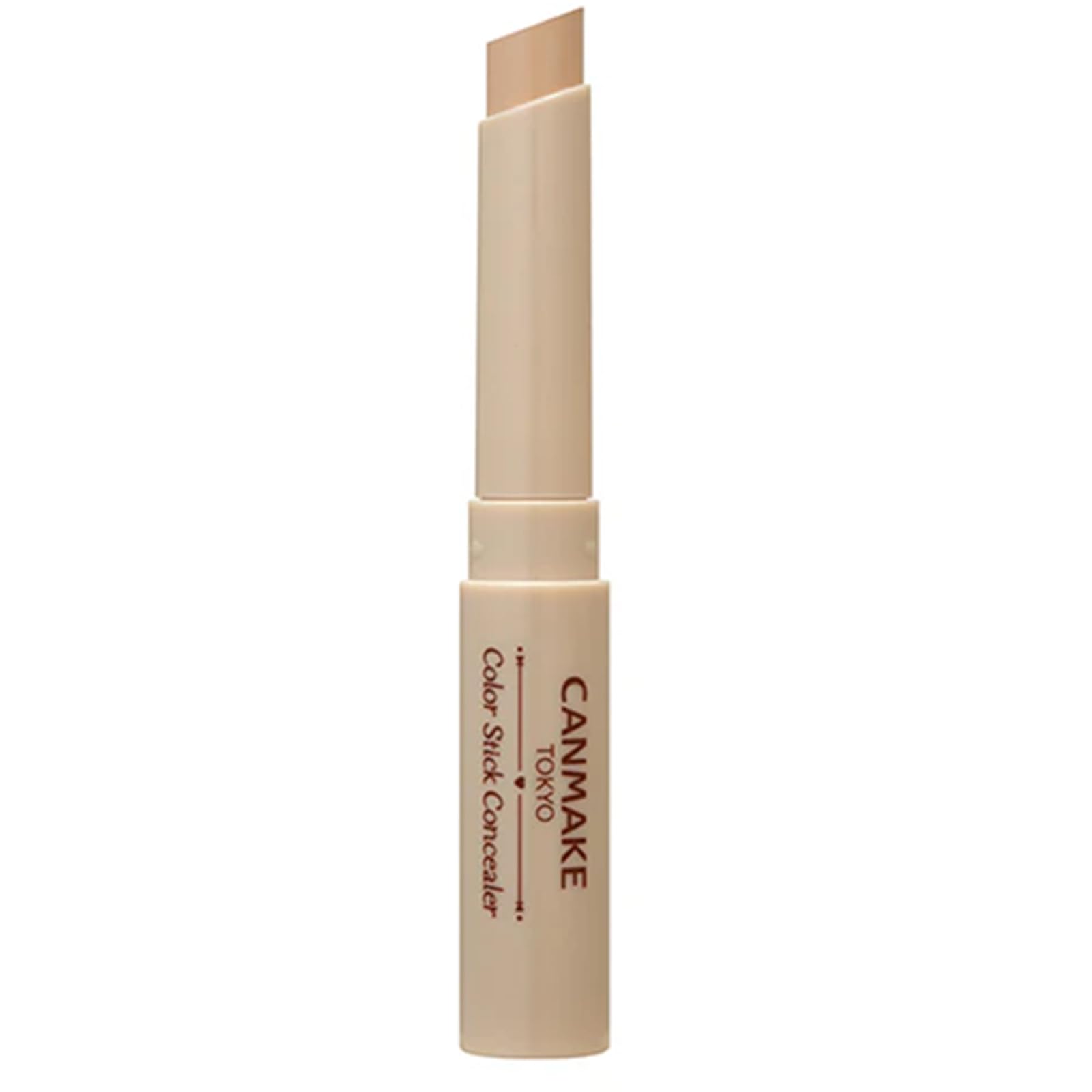 Canmake Color Stick Concealer 01 Natural Beige 1,9 г