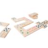 Jeu de dominos géant - 28 pièces - bois fsc - enfant dès 5 ans