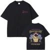 Anime The Apothecary Diaries Maomao Grafik T-Shirt Herren Damen Lässig Übergroß Rundhals T-Shirt Männlich Vintage Weiche Baumwolle T-Shirts