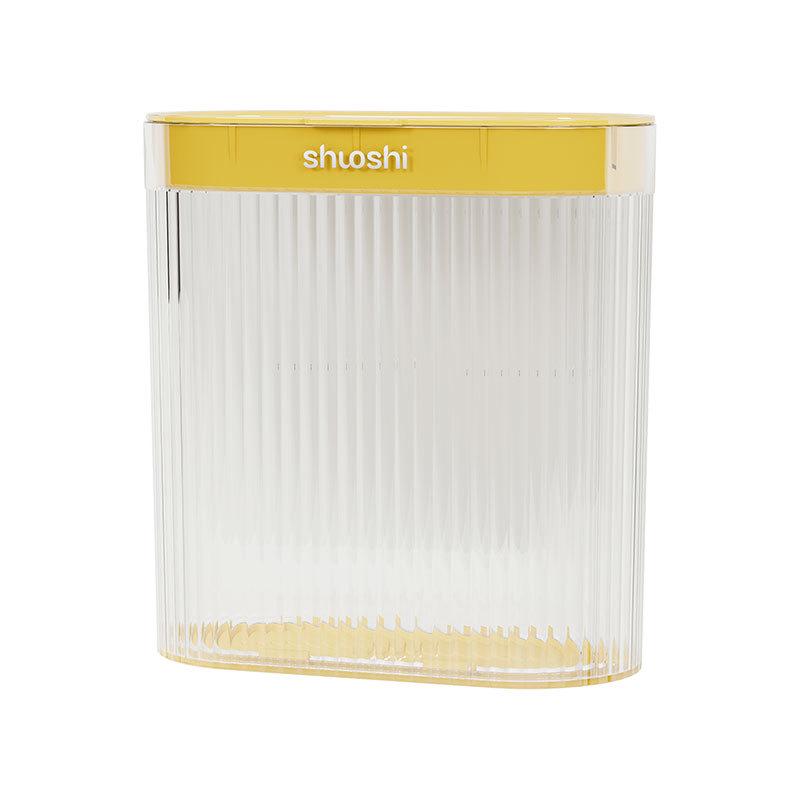 

Настенный пыленепроницаемый кухонный ящик большой вместимости для хранения одноразовых пакетов для сохранения свежести 155*162*83mm