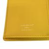 Louis Vuitton M25800 Epi Leather Portefeuille Blaza Purse Yellow Leather Used