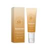 VIARELINE Moisturizing Protective Cream Lightweight Hydration Body Skin Summer Outdoor Defense Non-Greasy 50g