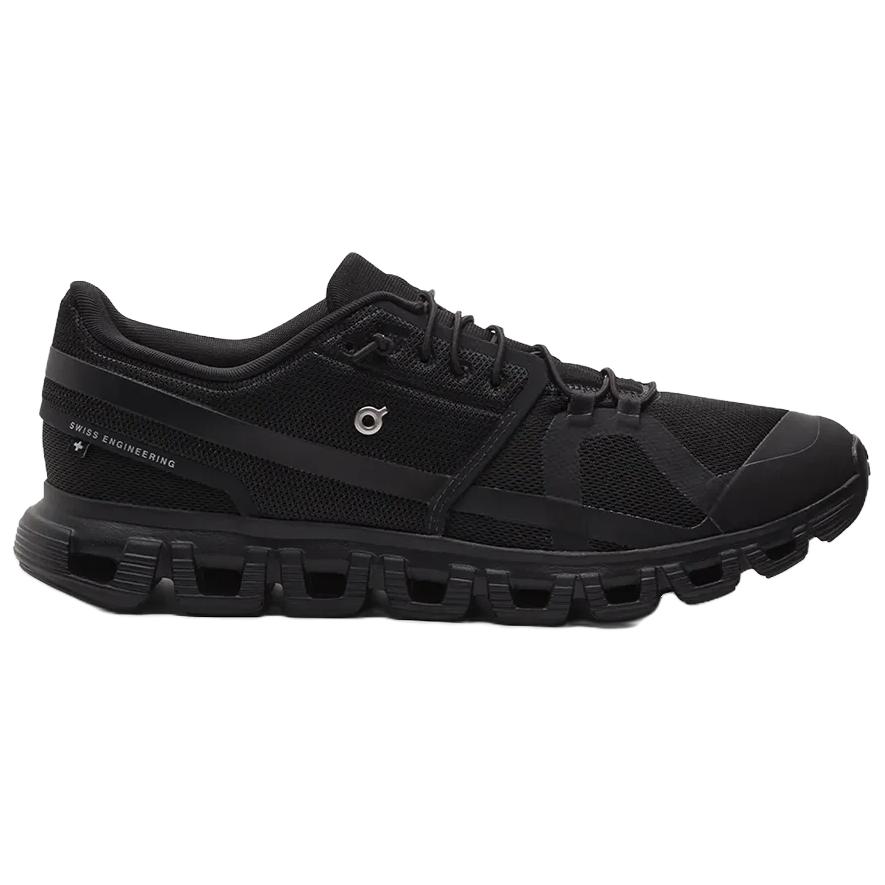 On Cloud 6 Running Shoes Women's Black 3WG11091043