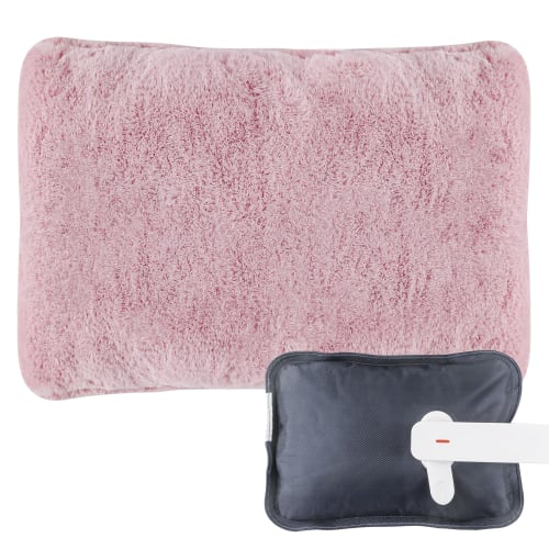 Rechargeable Electric Hot Water Bottle with Heat Storage Function, Heating Device, Cold Weather Protection, Energy-Saving, No Water Changes Required,