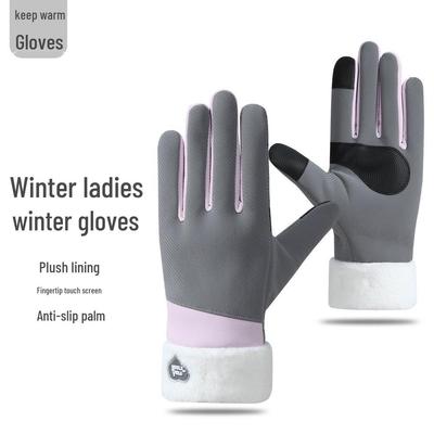 Accessori – Guanti, mezzi guanti e muffole