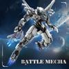 MOC 600+Pcs Building Blocks Star Battle Mech Bricks Robot Action Figures Toys Block Model Christmas Gifts for Boys Kids Adult