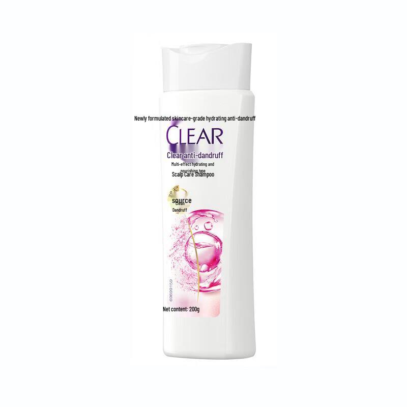 Klärendes Multi-Effekt Feuchtigkeitspflegendes Anti-Schuppen Kopfhautpflege Shampoo