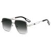 Double Beam Aviator Sunglasses - Sports UV400 Anti-UV Retro Style
