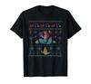 Disney Princess Little Mermaid Ariel Christmas Sweater T-Shirt