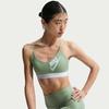 Nike Sleeveless Sports Shirts Women's Light Green