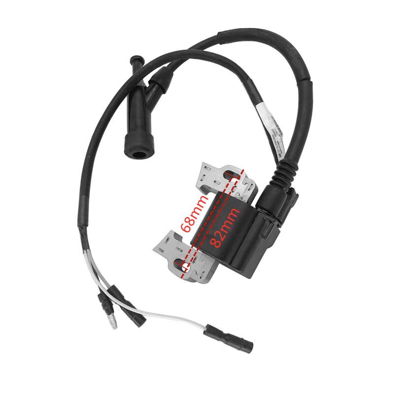 Digitales Zündspulenmodul mit Verkabelung für Honda GX240 GX270 GX340 GX390 30500-Z5T-003 30500Z5T003 32110-Z5K-000DZ390 GX390H2