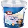 TRIXIE Soft Snack Mini Trainer Dots - Pour Chien - 500 G